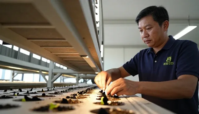 江苏三草种业有限公司分享加工与销售发展新观点